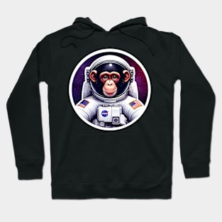 Space Monkey Hoodie